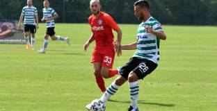 Черно море с успех над Арда в контрола